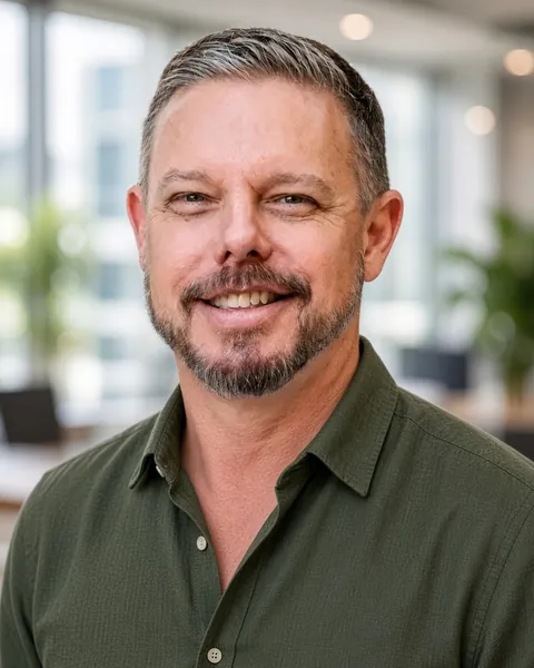 Tony Pope, who runs Evolution Web Studio
